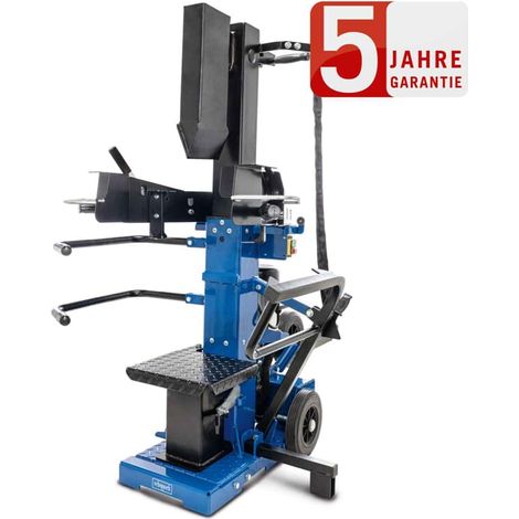 Meterholzspalter holzpalter 15 tonnen 3500w SCHEPPACH compact 15T 400V (1/9)