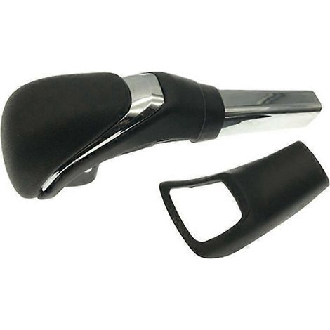 Pommeau de levier de vitesse en cuir pour boîte automatique Honda Accord 2014-2018 54130-T2A-A81ZA (1/5)