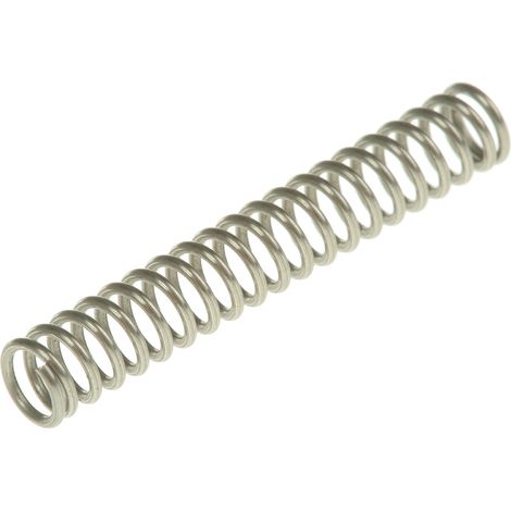 Rs Pro – Ressort de suspension en acier inoxydable 23.5mm – Diamètre 3.7mm – Force 0.87N/mm – Lot de 10 unités