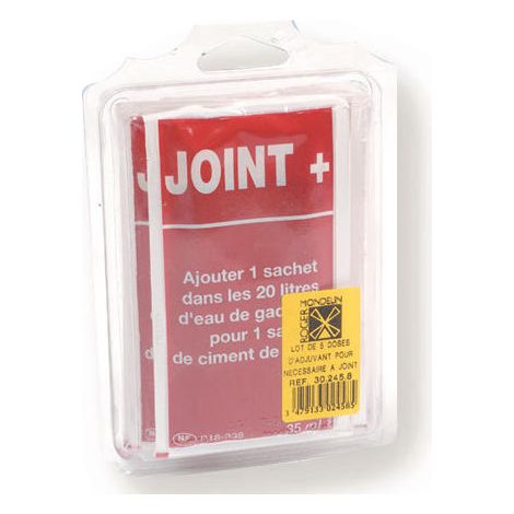 Adjuvant "JOINT + – Renforce et protège vos joints