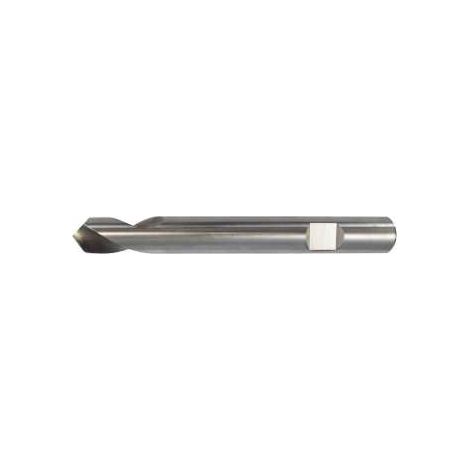 NC Anbohrer mit zylindrischem Schaft blank 90° FORUM 3 mm (1/5)