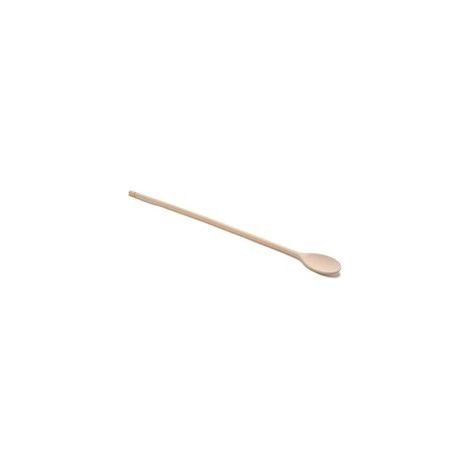 CUCCHIAIO IN LEGNO NATURALE CM.60- DEMOLLI- 12,0 pz