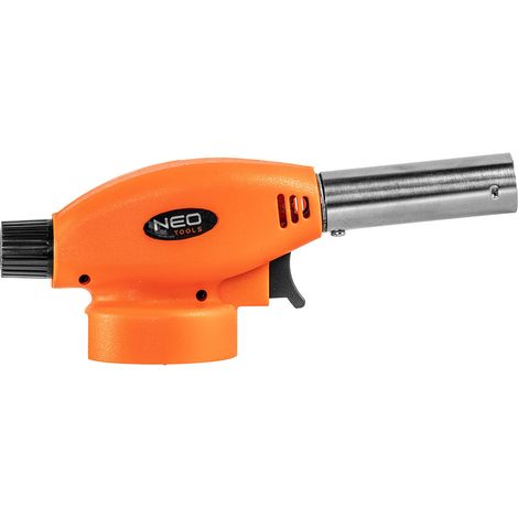Gasbrenner-Klick - T N20-025 (1/2)