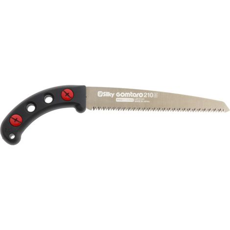 SILKY Gomtaro feste Bügelsäge 21 cm (1/5)
