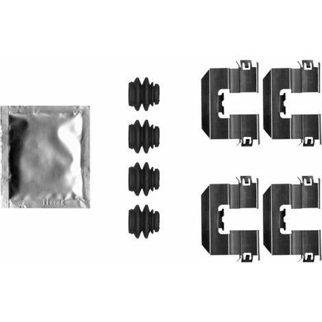 Kit d'accessoires, plaquette de frein à disque Textar 82552300 MINI