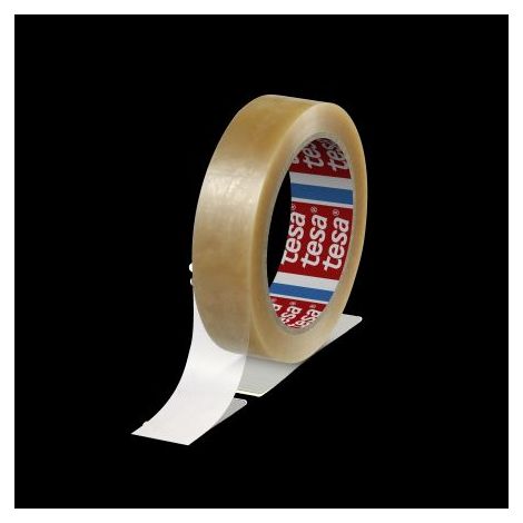 Ruban d'emballage PVC Transparent 25mm x 66m, 4204 ( Prix pour 1 )