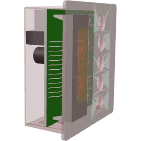 PROGRAMMATEUR MODULE AFFICHAGE POUR FOUR ELECTROLUX - 5614050077