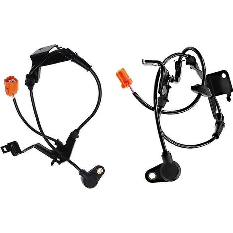 sensores de velocidad de rueda ABS traseros izquierdo y derecho para modelos 2001-2003 57470-S5D-013 57475-S5D-013 (1/5)
