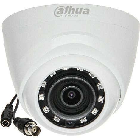 DAHUA TELECAMERA DA INTERNO DOME 4.1 MEGAPIXEL SMD  HAC-HDW1400R-S2 (1/4)