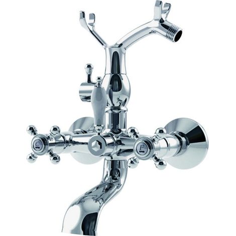 Mélangeur bain douche eco save 1866 Classique (1/4)
