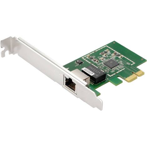 Adaptateur réseau EDIMAX EN-9225TX-E 100 MBit/s PCI-Express Y481202 (1/5)