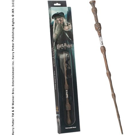 Varita Dumbledore Harry Potter
