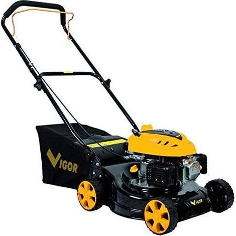 Tondeuse Sandrigarden, sg-12341 OHV, coupe 41, 123 cc