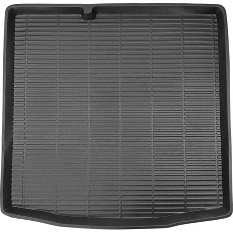 Tapis de coffre Skoda Enyaq iV Coupé 2022- Skoda Enyaq iV SUV 2020- LUCKY3D (1/5)