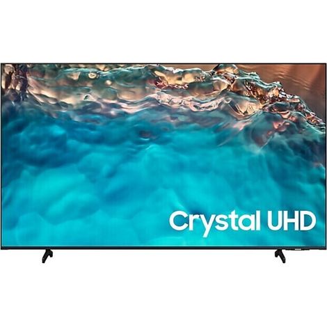 Tv Qled 55" Samsung HG55BU800EUXEN 4K Ultra HD 3840x2160pixel Nero [ULSAM055HBU800X] (1/5)