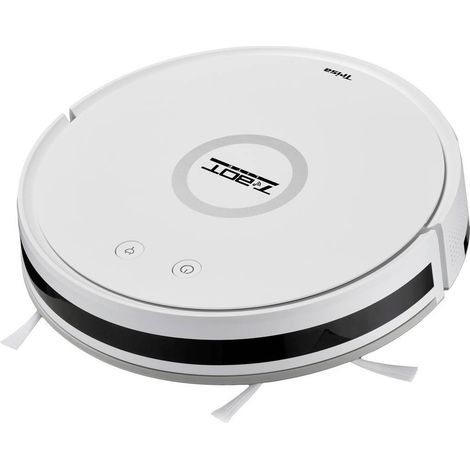 Roboterstaubsauger Trisa t-bot lite HEPA Filter 90 Min