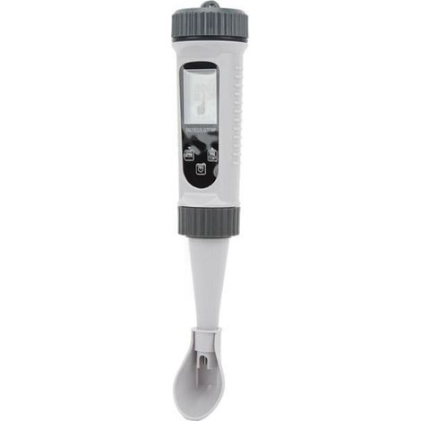 testeur de qualité de l'eau Testeur de salinité numérique haute précision à large gamme Temp compri animalerie thermometre (1/5)