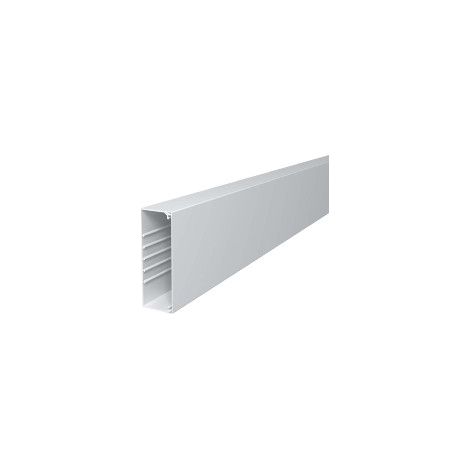 OBO Bettermann Vertr Wand+Deckenkanal m.Obert. 60x170mm,PVC WDK60170RW 2 Stk (1/2)