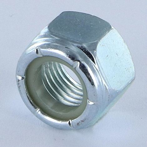 Ecrou frein Inox A2 M14