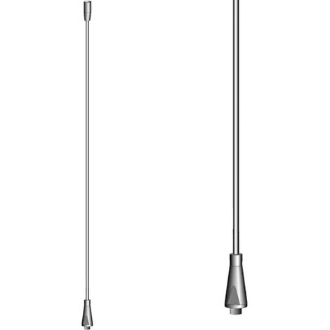 Radiateur monroe 2015 acier filetage externe M5