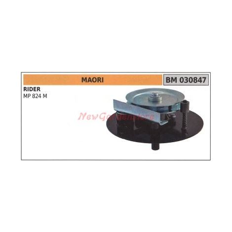 Puleggia per rasaerba tosaerba tagliaerba rider MP 824M MAORI 030847