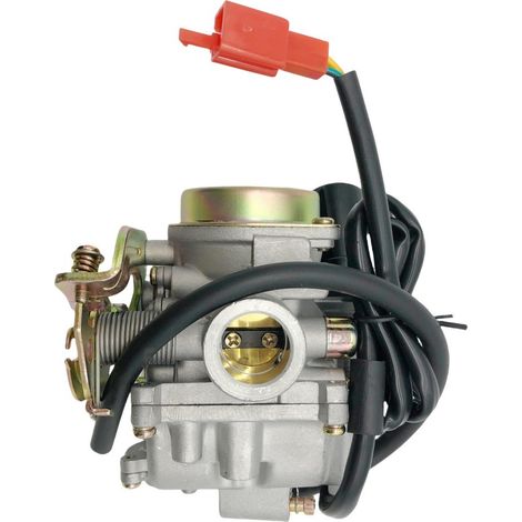 Carburateur PD18J - pour scooter Haomai GY6 50 GY6 80 - 606-002 (1/4)