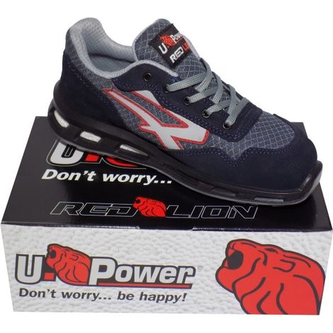 U-Power Active Scarpe antinfortunistiche basse S1P SRC ESD - 46 (1/5)