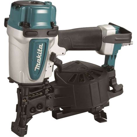 Makita - Clavadora neumática 19-45 mm AN454