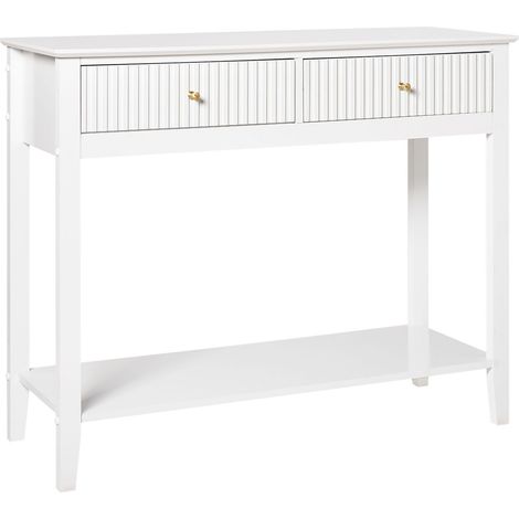 Console Table ASSISI White
