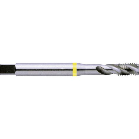Exact 43562 Maschio a macchina metrica M4 0.7 mm Taglio destrorso DIN 371 HSS-E 35° RSP 1 pz.