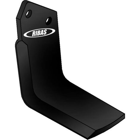COUTEAU DE FRAISE ROTAVATOR AGRIA 2700 / LEVANTE GAUCHE (1/3)