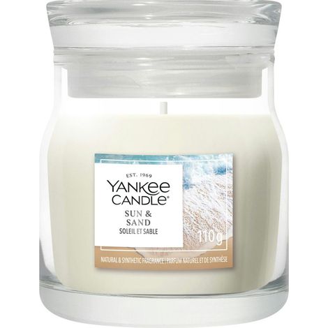 Candela Piccola Sun & Sand 110g Yankee Candle