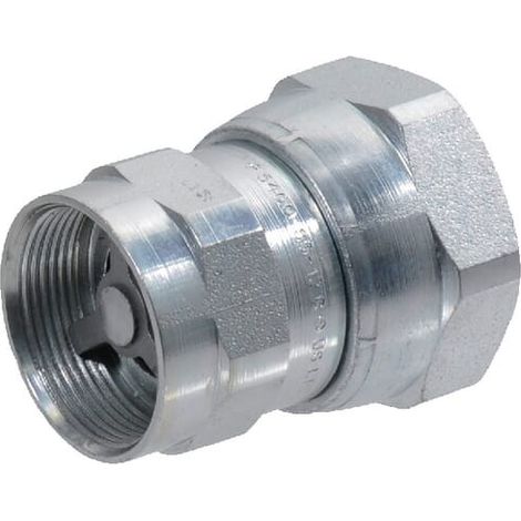 Raccord rapide UNIVERSEL KL070051 (1/2)