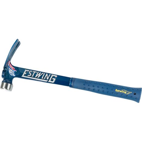 Estwing E6-15S Ultra Series Smooth Face Framing Hammer, 15oz/425g, 15.5