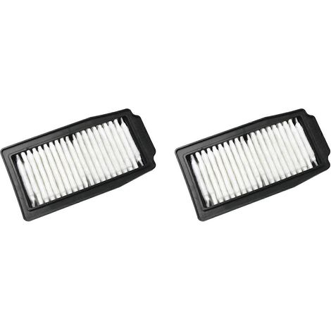 2X Nettoyeurs de filtre à air pour moto Suzuki GSX250 DL250 GW250 Inazuma GSXR250 GSXR GW 250 13780-48H00 (1/5)