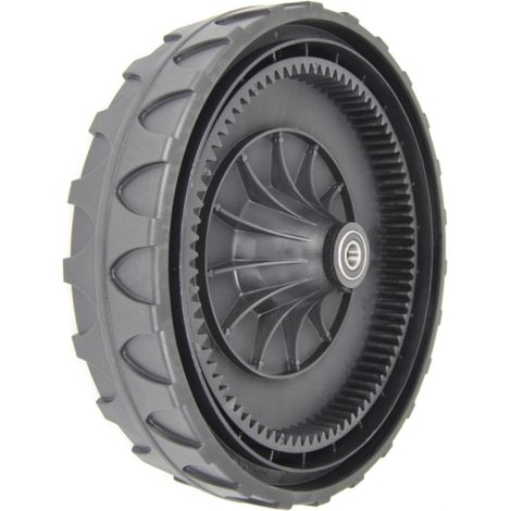 Original EFCO OLEOMAC G53 rueda trasera todo terreno G48 G53 66060526