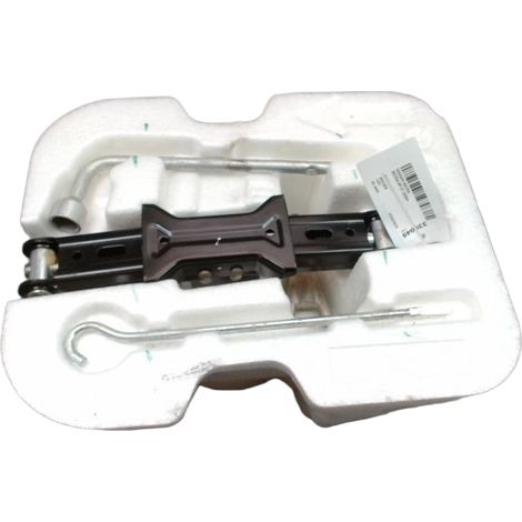 [PRODUIT D'OCCASION] Cric NISSAN Micra 2009- ♻️ Ref Oe. 995504la1a - Garantie à vie