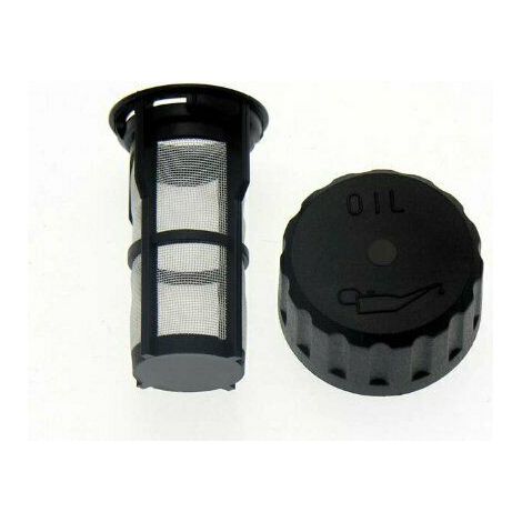 Pièce de rechange d’origine BOSCH 1607000A47  Bouchon de réservoir pour GKE 40 / 35 et AKE 30 / 35 / 40