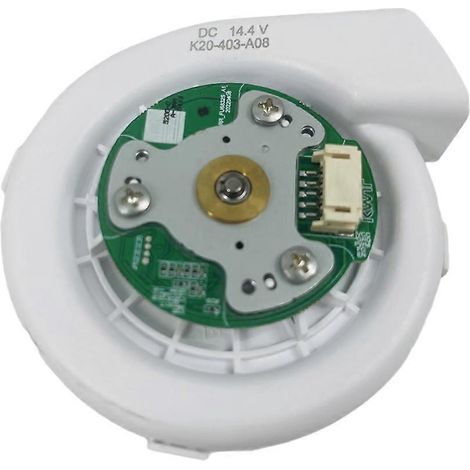 Moteur de ventilateur d'aspirateur pour Roborock S75 Maxv Ultra / Q Revo MaxV / G20 - Pièces de rechange - Moteur de ventilateur d'aspirateur 6000 Pa (1/5)