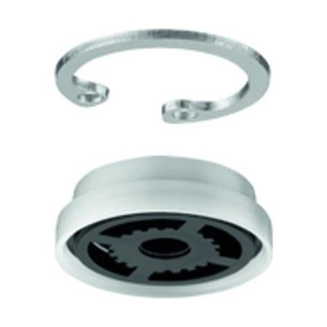 Set limiteur de débit LEED pour pommeaux de douche CONFORT 6.0 l/min SCHELL