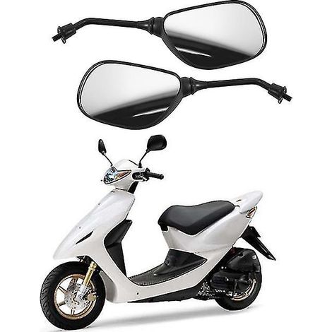 Modifizierter Motorrad-Rückspiegel, kompatibel mit Honda Dio ZX/Z4 AF18 AF27 AF28 AF34 AF35 AF56 AF57 AF62--