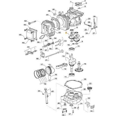 Gegengewicht Rasentraktor Modelle 1328H ORIGINAL STIGA 118551242/0