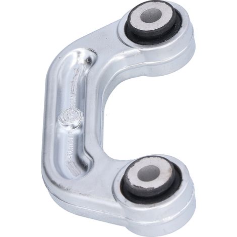 Stabilisator-Koppelstange vorne mit Querstabilisator für Audi A6/A8, Stecker 4E0411317E, 1-teilig, robustes Metall, direkter Ersatz. (1/5)
