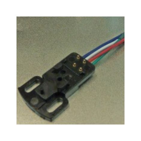 LP vinyl record cartridge stylus holder modification and hoisting plate oxygen-free copper wire Dual 269-611 ULM tonearm