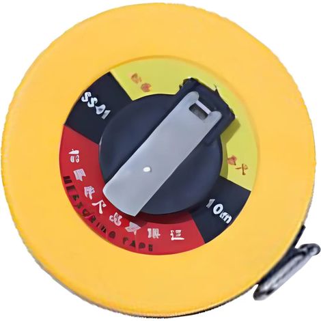 Ruban rtractable de 10 m (1/5)