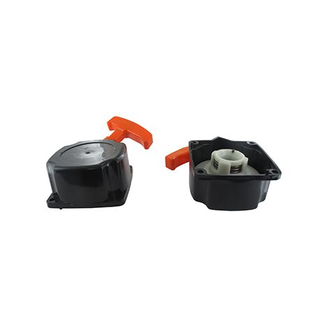 Scheppach – Lanceur pour débroussailleuses – Accessoire moteur thermique – Compatible modèles BCH5200PB, MFH3300-4P, MFH5200-4P, MFH5300-4BP, MFW52-5P, MS173-51E, MS139-46