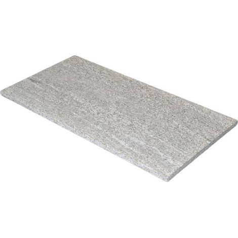 Dallage pierre naturelle Granit Gris 60x30x1,5 cm (1/5)