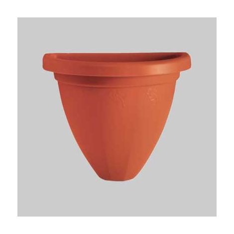 VASO GERLA A PARETE 25 cm