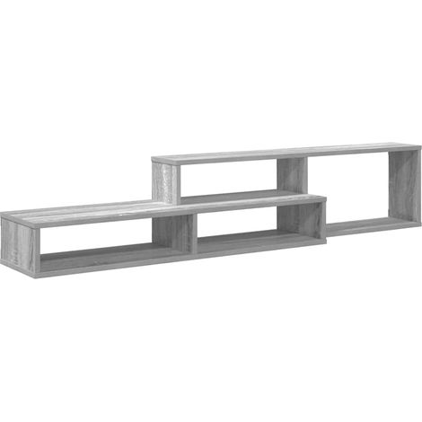 Maison Exclusive - WandTVStand 150x25x28,5cm Holzwerkstoff