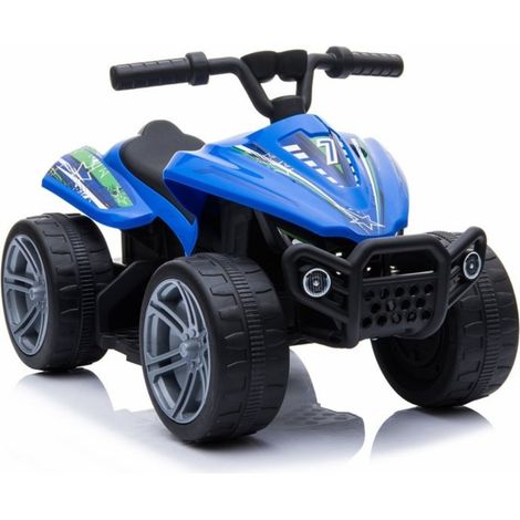 Quad TR1805 azul a batería (1/5)